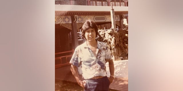 Gary Ramirez in 1979