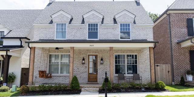 Brad and Christe Dawson's home address is 2023 Elzey Ave., Memphis, TN 38104 Dawson-Chen story, Tuesday, August 2, 2022, in Memphis, Tenn. (Fox Photo / Vasha Hunt)
