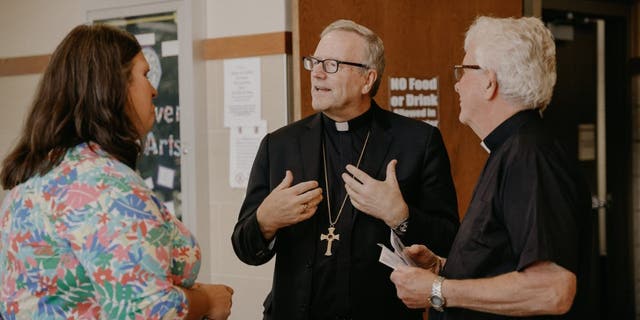 Bishop Barron: Establishing 'order of priests,' building physical  'institutes' is next big goal | Fox News