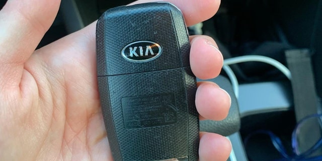 TikTok users post videos with hashtags "kia boys" It taught people how to start their Kia and Hyundai cars without a key using a cell phone charger or the tip of a USB cable, inspiring young people across the country to try the challenge.