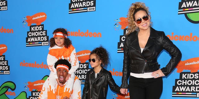 Nick Cannon has twins Monroe Cannon and Moroccan Scott Cannon with ex-wife Mariah Carey.
