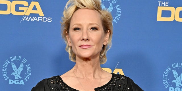 A spokesperson for Anne Heche told Fox News Digital on Monday that the actress is now in
