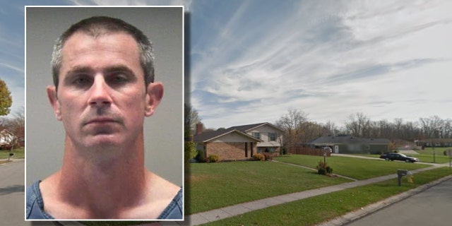 Stephen Marlow allegedly entered two homes in a quiet neighborhood in Dayton on Aug. 5 and killed four people. 