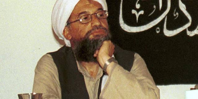 El líder de Al Qaeda, Ayman al-Zawahri, habla sobre el 11º aniversario de la muerte de Osama bin Laden.