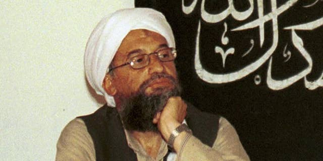 Al Qaeda leader Ayman al-Zawahri speaks on the 11th Anniversary of Usama bin Laden's death.