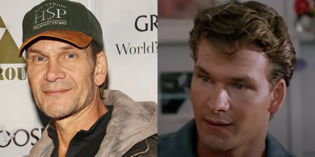 After starring in "Dirty Dancing," Patrick Swayze starred in "Ghost" and "Point Break" and a number of other films before dying from pancreatic cancer in 2009.