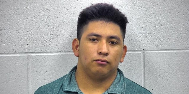 Robin Velasquez-Perez has been charged with second-degree rape and custodial interference, as well as an immigration charge, in connection to the disappearance of a 13-year-old girl.