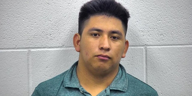 Robin Velasquez-Perez has been charged with second-degree rape and custodial interference, as well as an immigration charge, in connection to the disappearance of a 13-year-old girl.