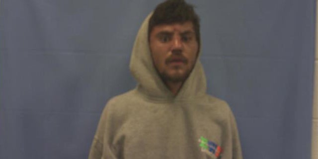 Randall Worcester, 27, was shown being restrained and beaten by officers in a video circulating on social media.