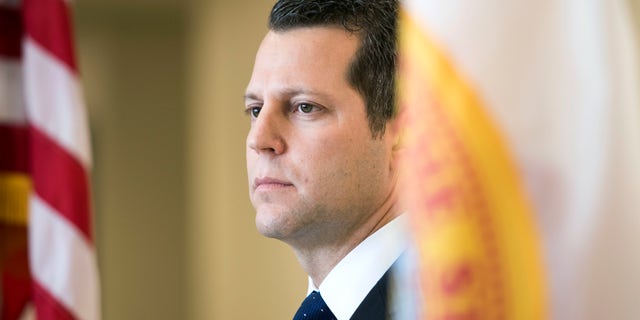 Hillsborough State Attorney Andrew Warren chose ideology over the rule of law, according to Florida Gov. Ron DeSantis.