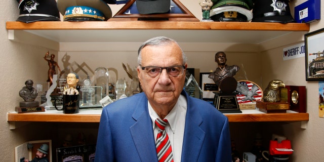 Joe Arpaio, 90-year-old former sheriff of Arizona's most populous county, was voted out amid frustration over his headline-grabbing tactics and legal troubles. He is now attempting another political comeback as he runs for mayor of the suburb where he has lived for more than two decades.