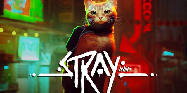 In this image provided by Annapurna Interactive, is the virtual cat hero from the new video game sensation 