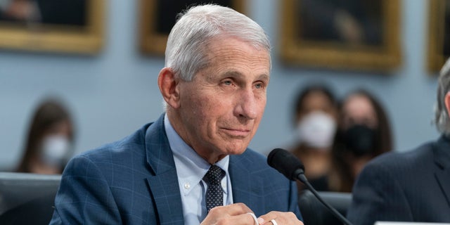 Dr. Anthony Fauci, director of the National Institute of Allergy and Infectious Diseases, claimed that he symbolizes 