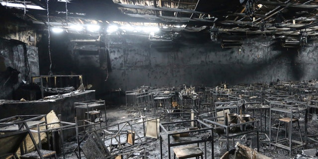 Over a dozen people were killed and dozens more injured when a fire broke out at Mountain B pub in Thailand.