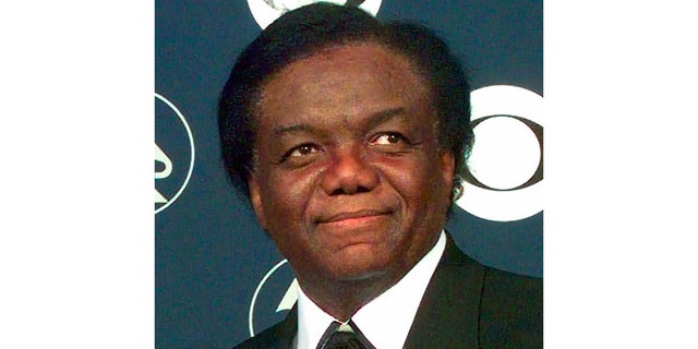 Lamont Dozier died "peacefully" Monday at his home near Scottsdale, Arizona.