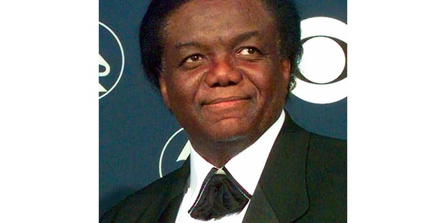 Lamont Dozier died "peacefully" Monday at his home near Scottsdale, Arizona.