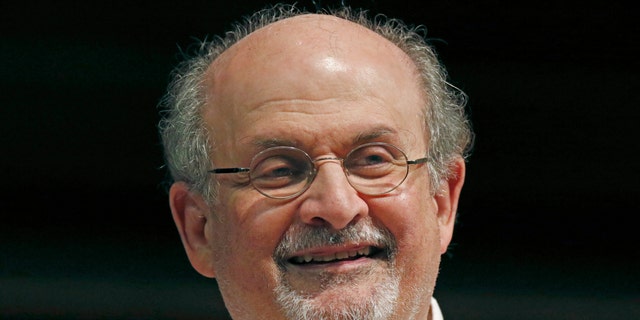 Salman Rushdie was stabbed multiple times before a speech at the Chautauqua Institution in Chautauqua, New York, on Friday.