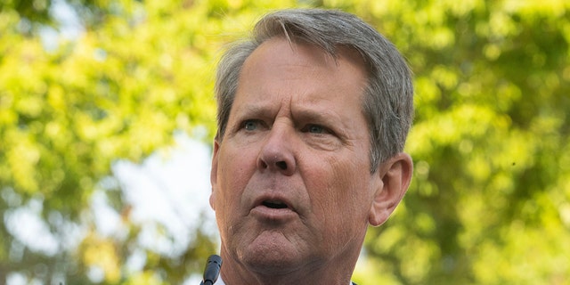 Kemp said he learned in his re-election bid in 2022 that it is important for candidates to let voters know what they stand for.