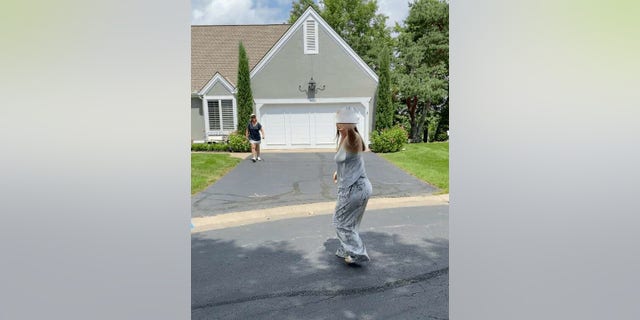 Teen Pro-Life Activist Assaulted While Knocking on Doors in Kansas 2 An unidentified woman allegedly attacked a teenage pro-life activist. (Courtesy, Students for Life Action)