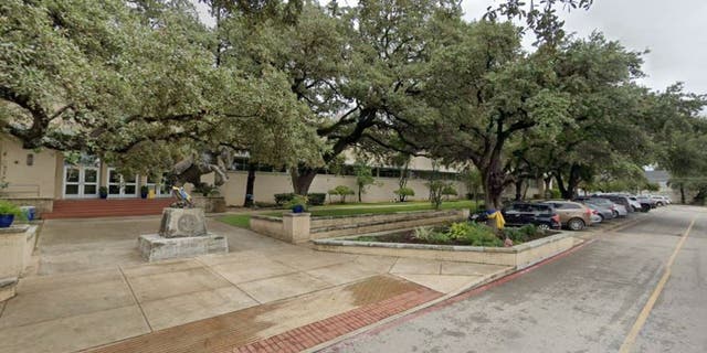 Alamo Heights High School in San Antonio, Texas