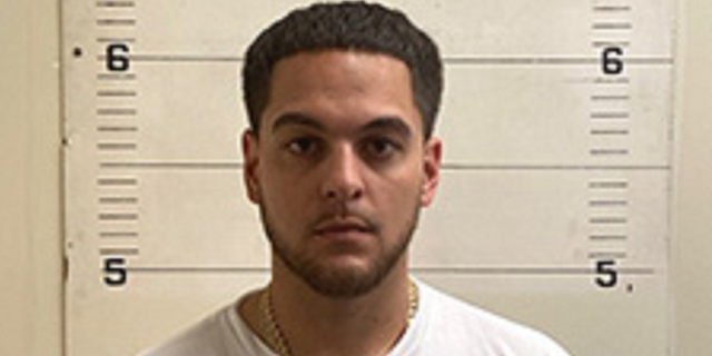 Alejandro Zapata-Rebello is facing multiple charges following his arrest Sunday in New Hampshire.