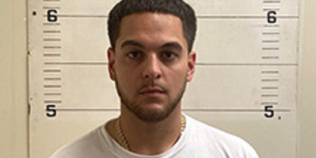 Alejandro Zapata-Rebello is facing multiple charges following his arrest Sunday in New Hampshire.