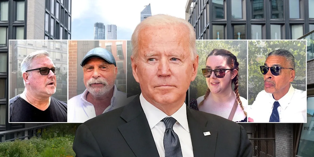 Americans react to Biden’s student loan handout, White House staffers stand to benefit, and more top headlines