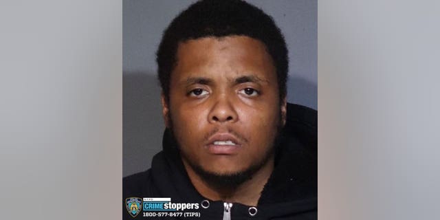 NYPD identified the Times Square box cutter slashing suspect as 30-year-old Anthony Evans. 