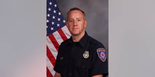 Bernalillo County Fire Lt. Matthew King was killed in a helicopter crash on July 16.