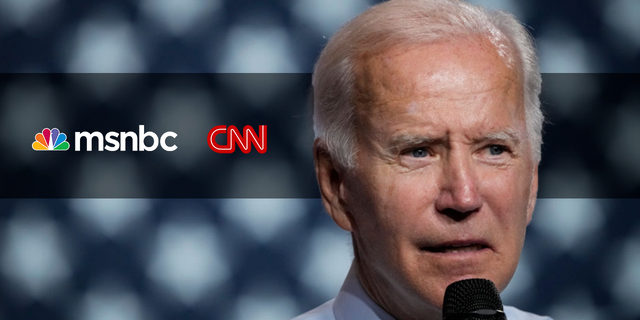 The mainstream media and Democrats have largely defended President Biden's proposal that "MAGA Republicans" advanced "semi-fascism."