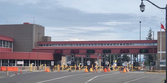 Barnes crossed into Canada on July 9 without any issues. "Going over the border was a big deal for me," he told Fox News Digital.