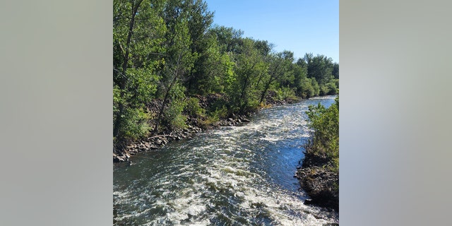 "It beats Montana. It’s my number-one favorite scenic state, hands down," Barnes said of Oregon.