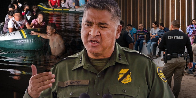 Border Patrol Chief Raul Ortiz stated that Biden's border policies have "no consequences" for illegal migrants traveling into the U.S. and are to blame for the unprecedented surge at the border and release of hundreds of thousands into the interior of the country.