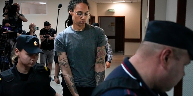 Closing arguments in Brittney Griner's cannabis possession case are set for Thursday, nearly six months after the American basketball star was arrested at a Moscow airport in a case that reached the highest levels of U.S.-Russia diplomacy.