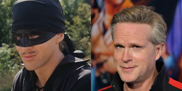 Cary Elwes' breakout role was Westley in "The Princess Bride." He later got the starring role in the first installment of the horror franchise "Saw."