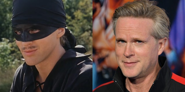 Cary Elwes' breakout role was Westley in "The Princess Bride." He later got the starring role in the first installment of the horror franchise "Saw." 