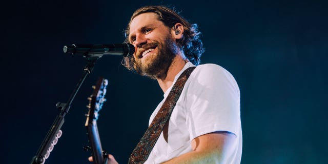 Chase Rice a expliqué comment il avait concrétisé ses rêves de chant country lors d'une interview avec Fox News Digital.