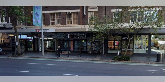 Club 77 in Sydney, Australia
