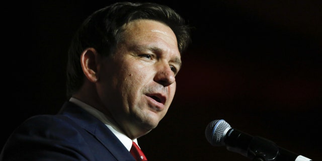 Despite blame pinned on Florida Gov. Ron DeSantis, R, both the Associated Press and a board member clarified that the controversial questions did not come from his office.