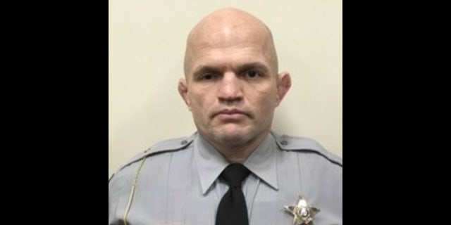 Wake County Sheriff's Deputy Ned Byrd