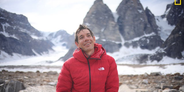 Alex Honnold described the formation as a "horrendous, death-defying wall."