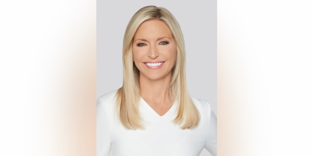 Ainsley Earhardt's new children's book, "I'm So Glad You Were Born," has just been published by Zonderkidz. She's the author of two previous children's books as well.