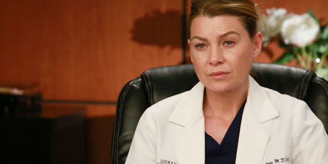 Ellen Pompeo will take on a much smaller role in "Grey's Anatomy."