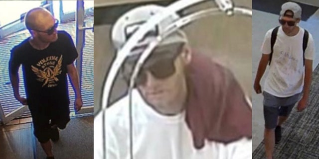 The Empty Promise Bandit is described as a White male in his 30s, standing around 5 feet, 9 inches tall with a thin build and light hair that was buzzed short in recent surveillance photos.