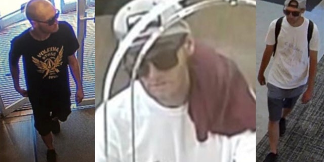 The Empty Promise Bandit is described as a White male in his 30s, standing around 5 feet, 9 inches tall with a thin build and light hair that was buzzed short in recent surveillance photos.