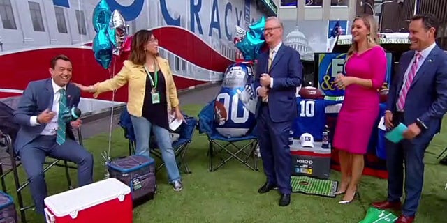 Lifestyle expert Carey Reilly joined "Fox and Friends" on Thursday, Aug. 25, 2022, to share helpful advice and tips.