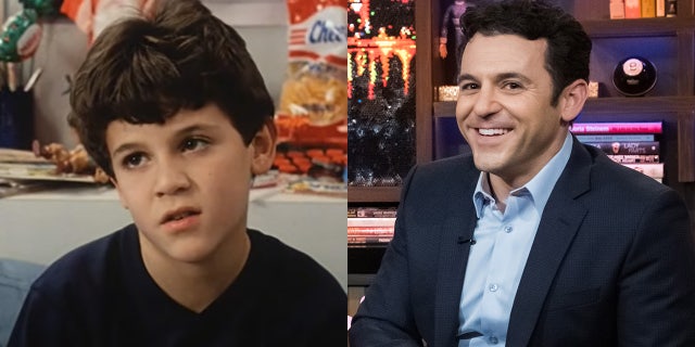 Fred Savage starred in "The Wonder Years" from 1988 until 1993 and was nominated for two Golden Globe and Emmy Awards at the age of 13. He has come under fire recently for accusations of inappropriate behavior.