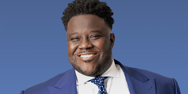 Gary Chambers is a Democrat running for Senate in Louisiana.