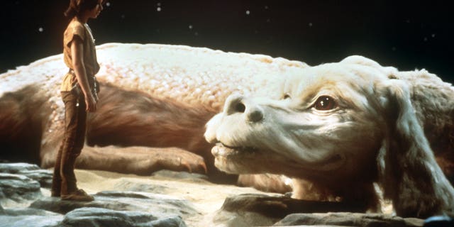 The 1984 fantasy film "The Neverending Story" is Petersen's first English-language movie.