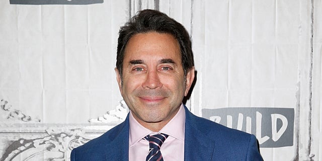 Dr. Paul Nassif shared with Fox News Digital that most men do not feel comfortable sharing details about their cosmetic procedures